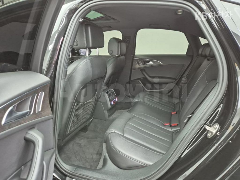 Audi A6 35 TDI Quattro Premium — снимка 12