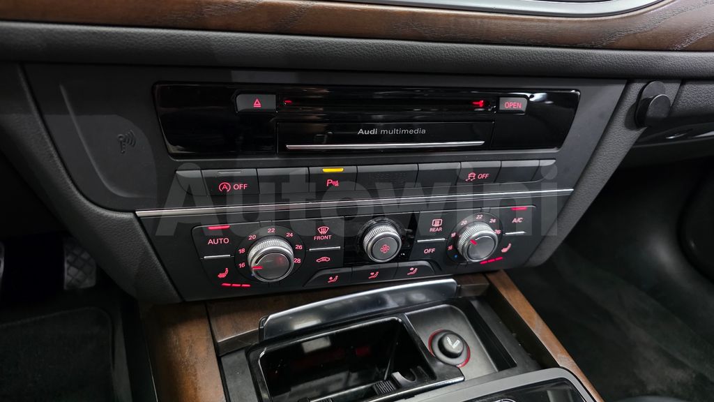 Audi New A6 35 TDI Dynamic C7 — снимка 16