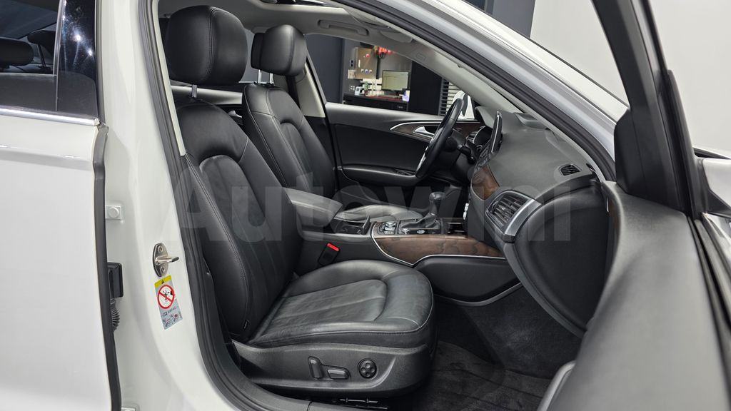 Audi New A6 35 TDI Dynamic C7 — снимка 10