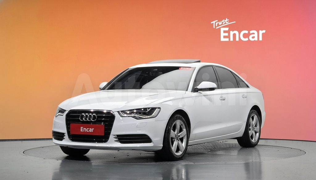 Audi New A6 35 TDI Dynamic C7 — снимка 20