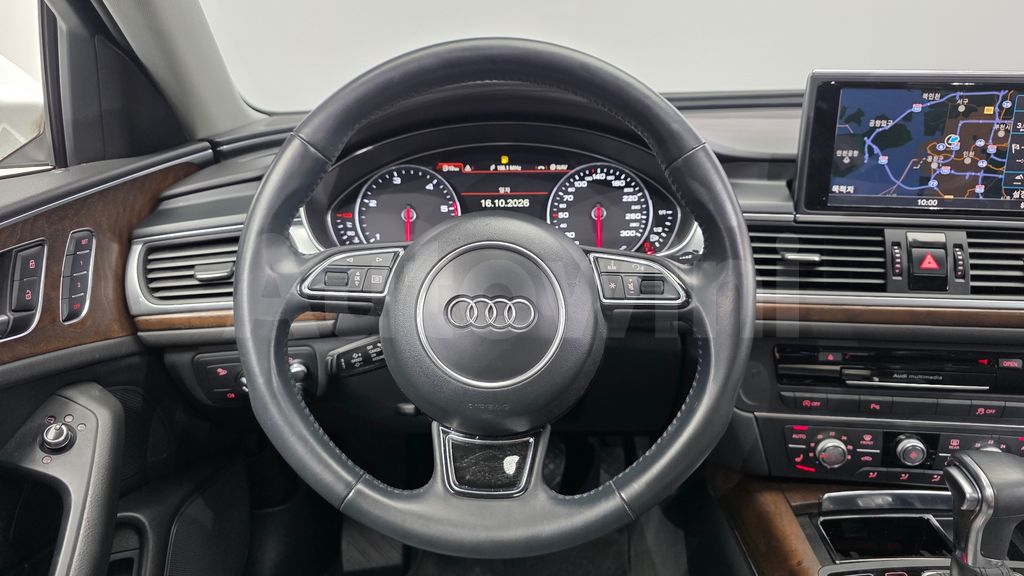 Audi New A6 35 TDI Dynamic C7 — снимка 12