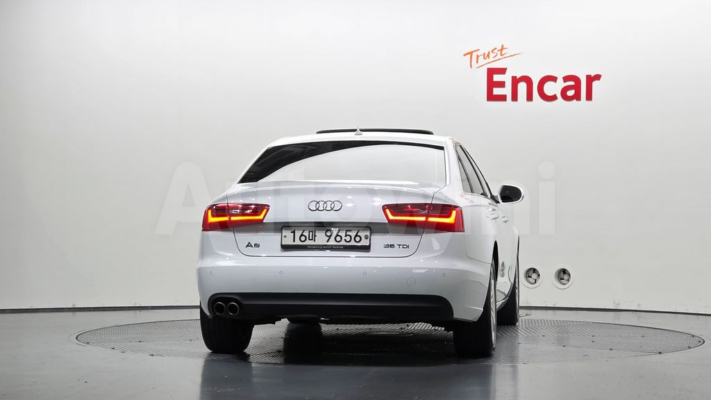 Audi New A6 35 TDI Dynamic C7 — снимка 3