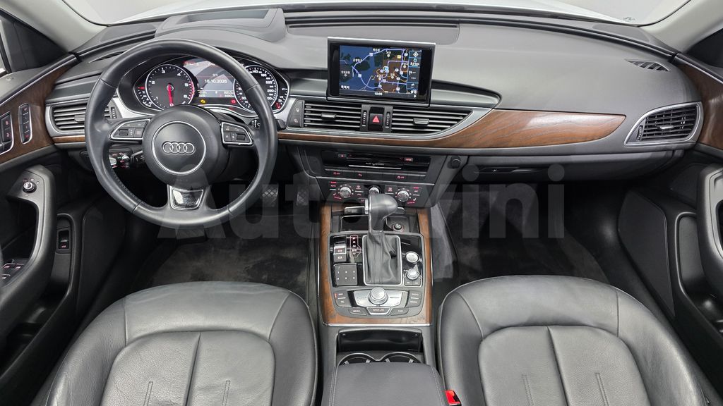 Audi New A6 35 TDI Dynamic C7 — снимка 6