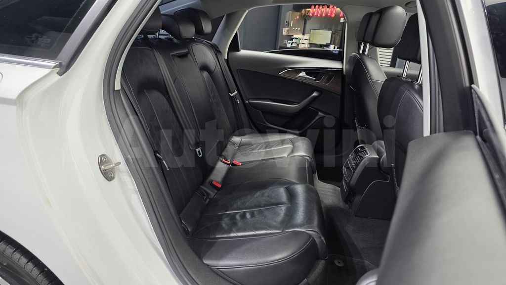 Audi New A6 35 TDI Dynamic C7 — снимка 11