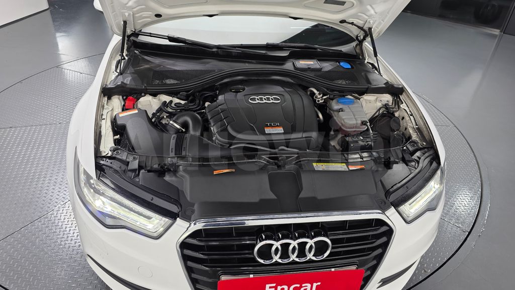 Audi New A6 35 TDI Dynamic C7 — снимка 5