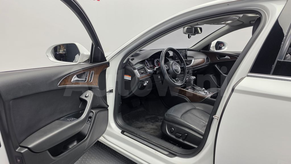 Audi New A6 35 TDI Dynamic C7 — снимка 9