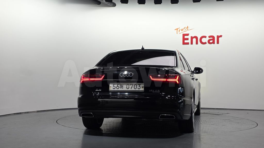 Audi New A6 35 TDI Quattro Premium C7 — снимка 4