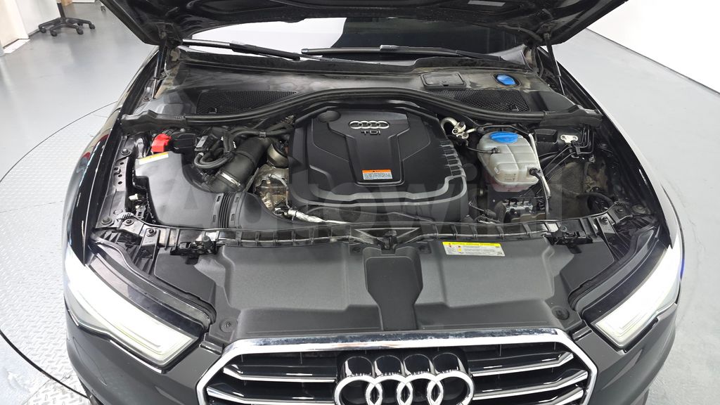 Audi New A6 35 TDI Quattro Premium C7 — снимка 6