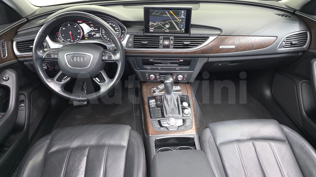 Audi New A6 35 TDI Quattro Premium C7 — снимка 7