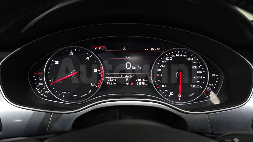 Audi New A6 35 TDI Quattro Premium C7 — снимка 8