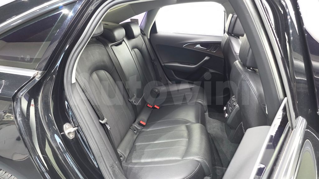 Audi New A6 35 TDI Quattro Premium C7 — снимка 11