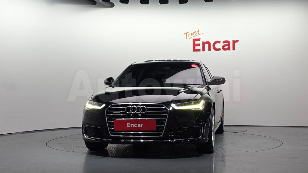 Audi New A6 35 TDI Quattro Premium C7 — снимка 3