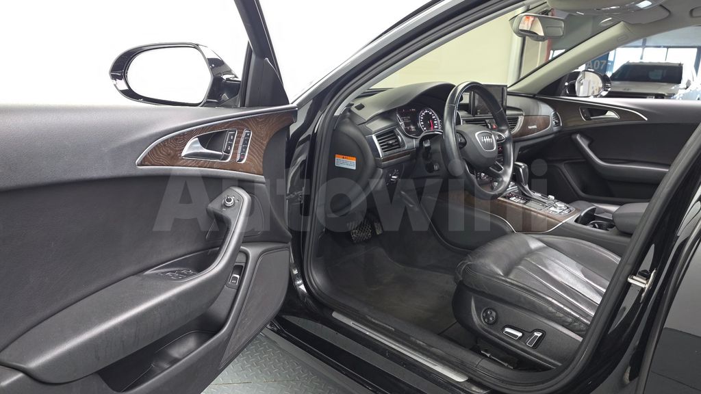 Audi New A6 35 TDI Quattro Premium C7 — снимка 10