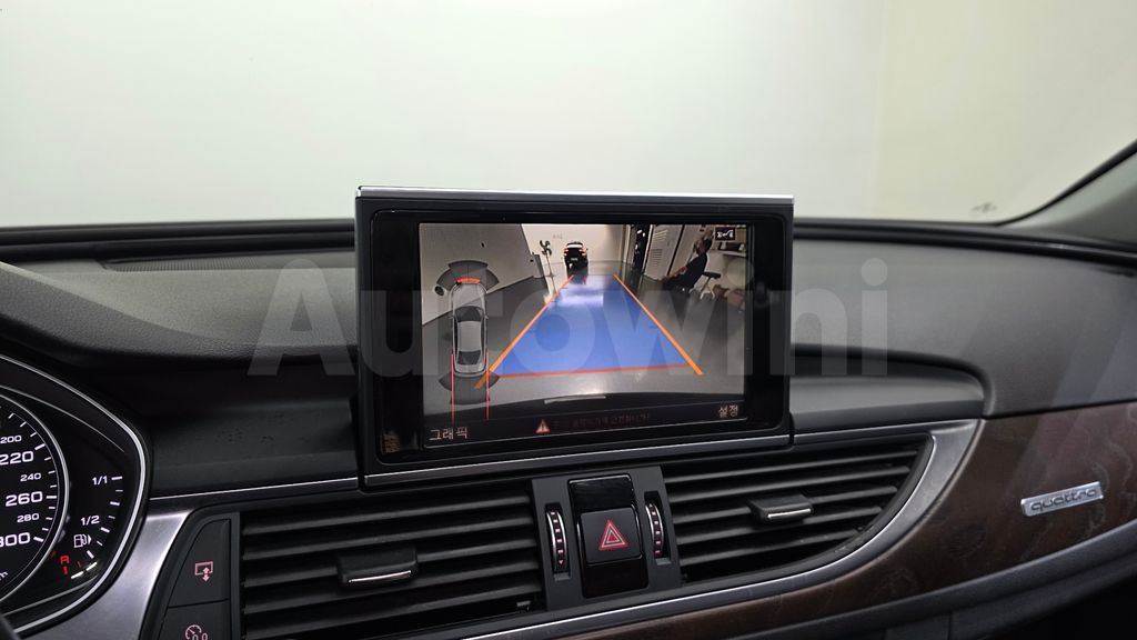 Audi New A6 35 TDI Quattro Premium C7 — снимка 14