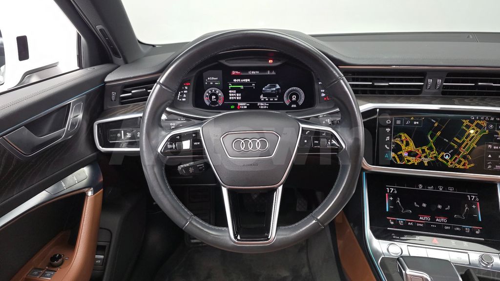 Audi A6(C8) 45 TFSI Premium — снимка 12