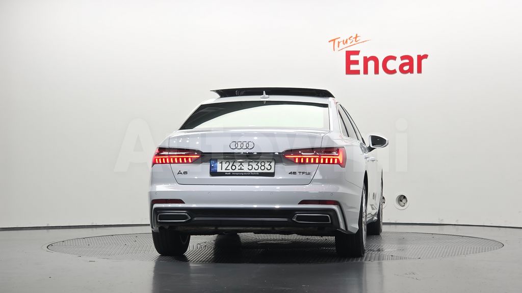 Audi A6(C8) 45 TFSI Premium — снимка 3