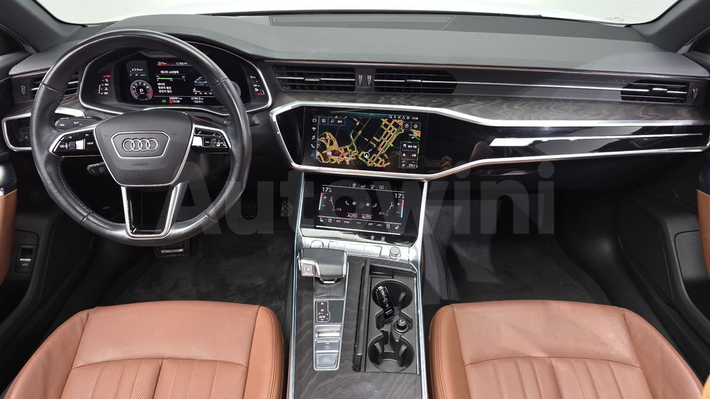 Audi A6(C8) 45 TFSI Premium — снимка 6