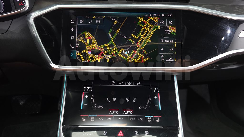 Audi A6(C8) 45 TFSI Premium — снимка 14