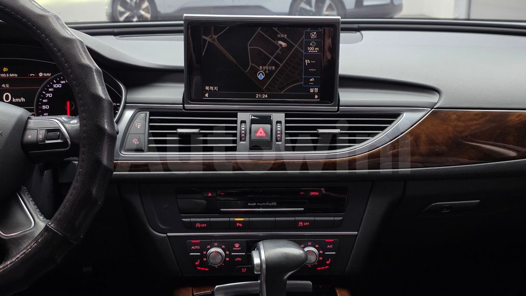 Audi New A6 35 TDI C7 — снимка 17
