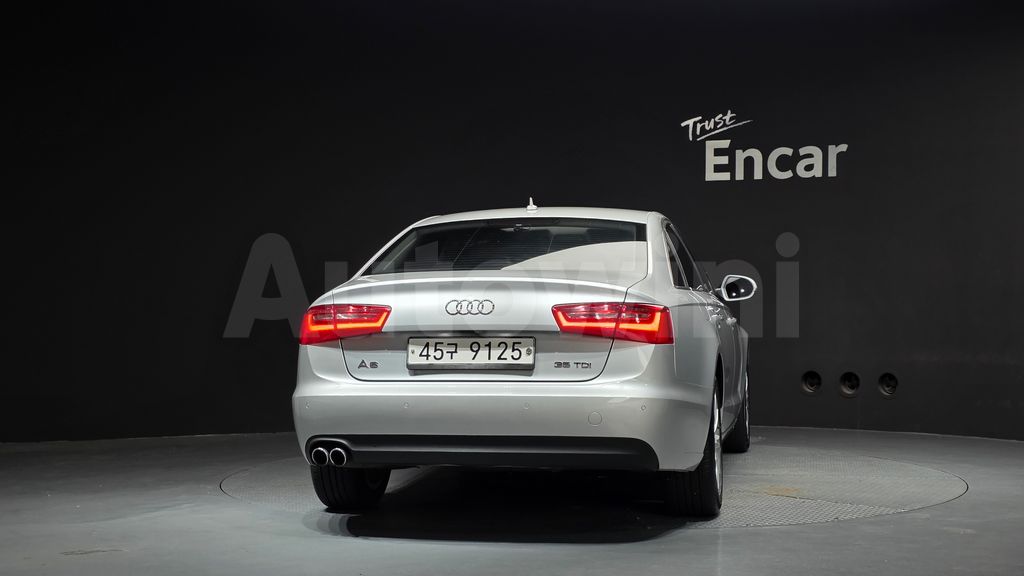 Audi New A6 35 TDI C7 — снимка 4