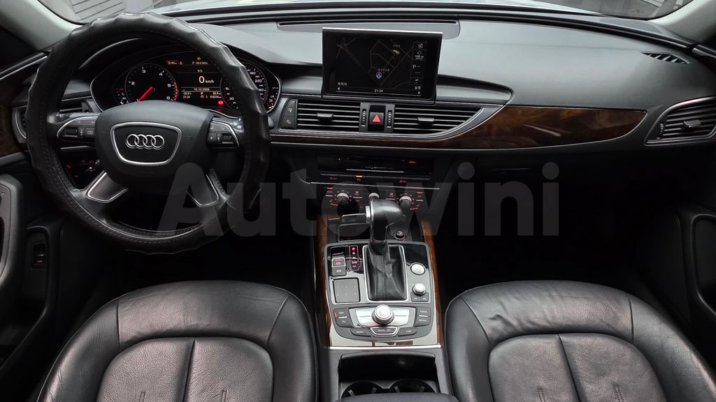 Audi New A6 35 TDI C7 — снимка 7