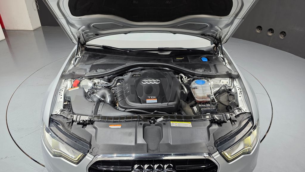 Audi New A6 35 TDI C7 — снимка 6