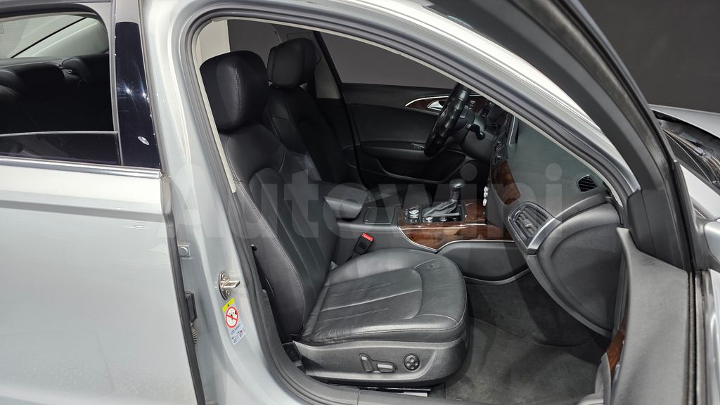 Audi New A6 35 TDI C7 — снимка 12