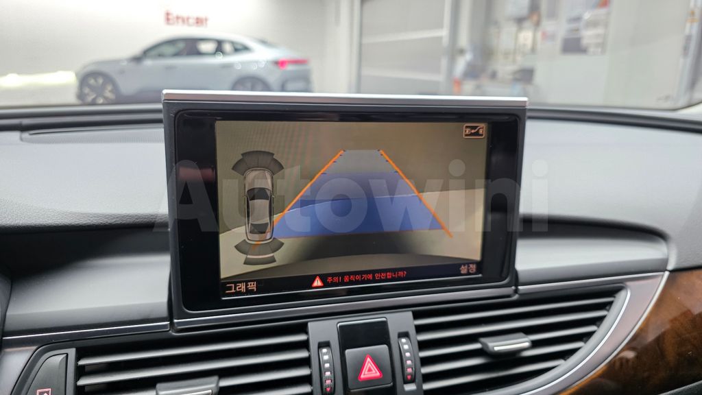 Audi New A6 35 TDI C7 — снимка 16