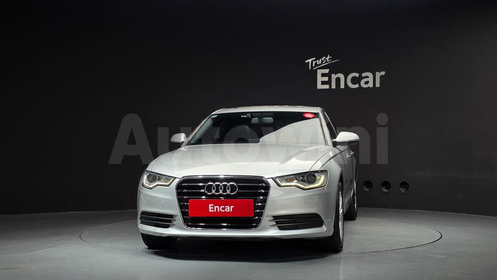 Audi New A6 35 TDI C7 — снимка 3