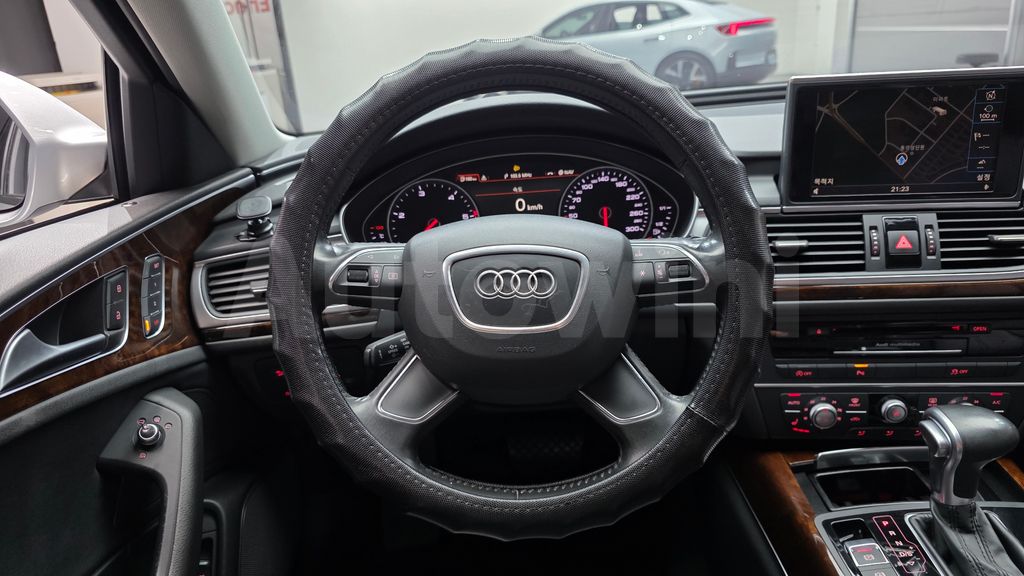 Audi New A6 35 TDI C7 — снимка 13