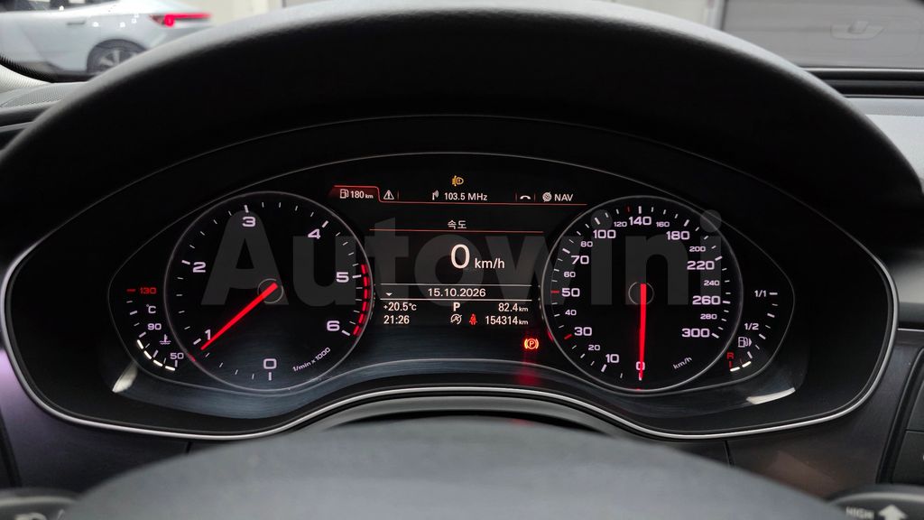 Audi New A6 35 TDI C7 — снимка 8