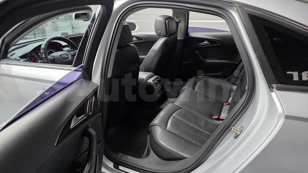 Audi New A6 35 TDI C7 — снимка 11