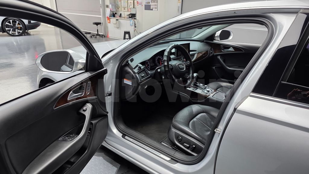 Audi New A6 35 TDI C7 — снимка 10