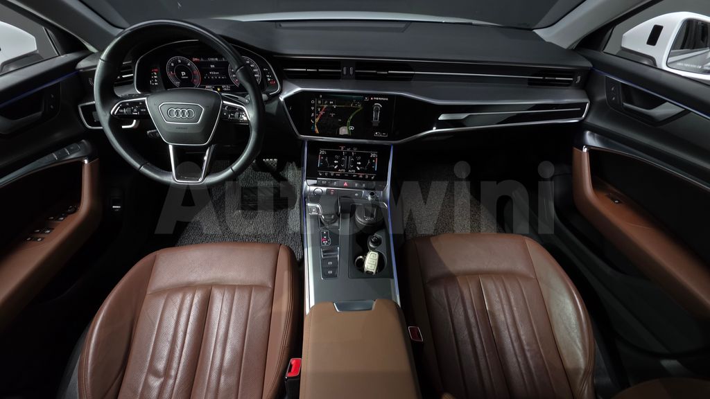 Audi A6(C8) 40 TDI — снимка 7