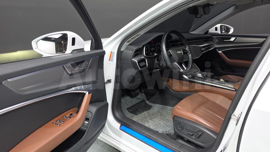 Audi A6(C8) 40 TDI — снимка 10