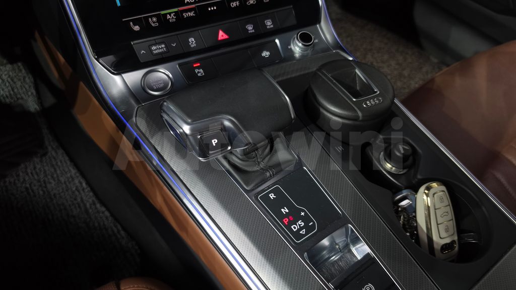 Audi A6(C8) 40 TDI — снимка 9