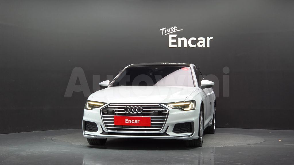 Audi A6(C8) 40 TDI — снимка 3