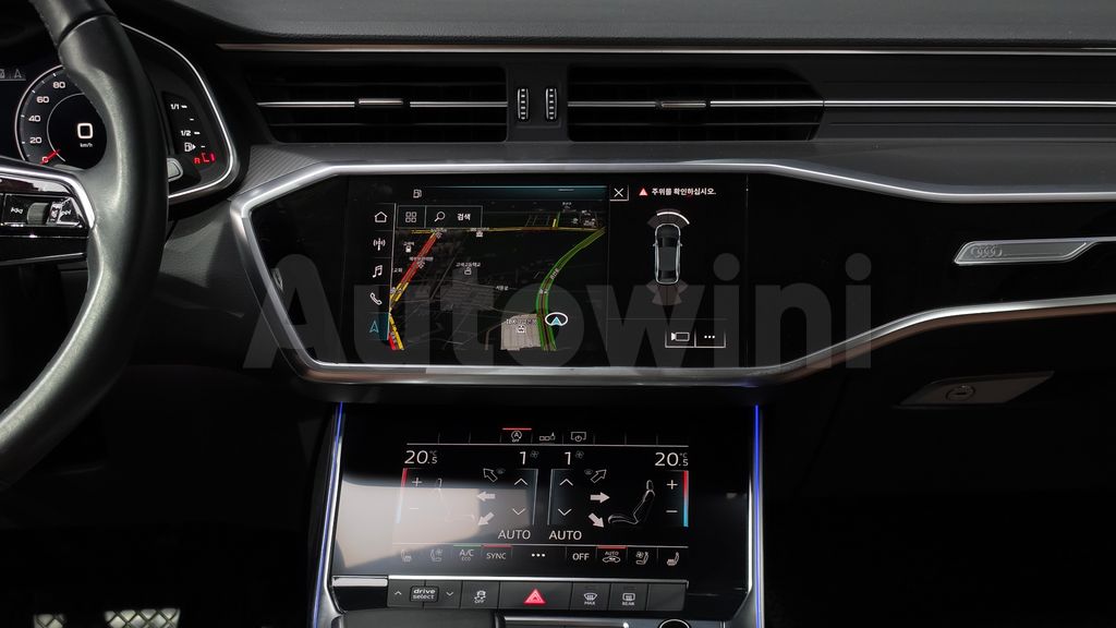 Audi A6(C8) 40 TDI — снимка 14