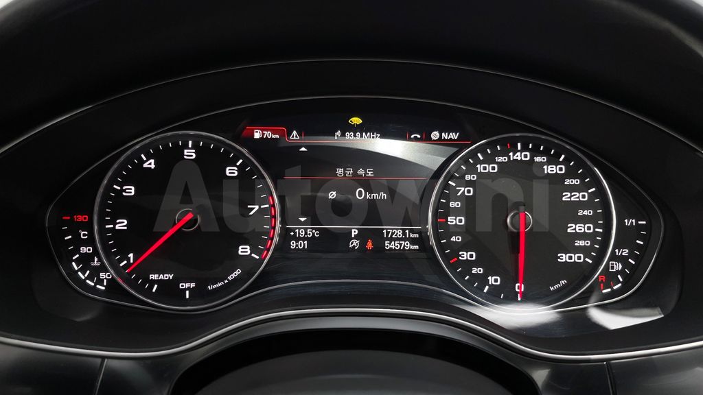 Audi New A6 40 TFSI C7 — снимка 8