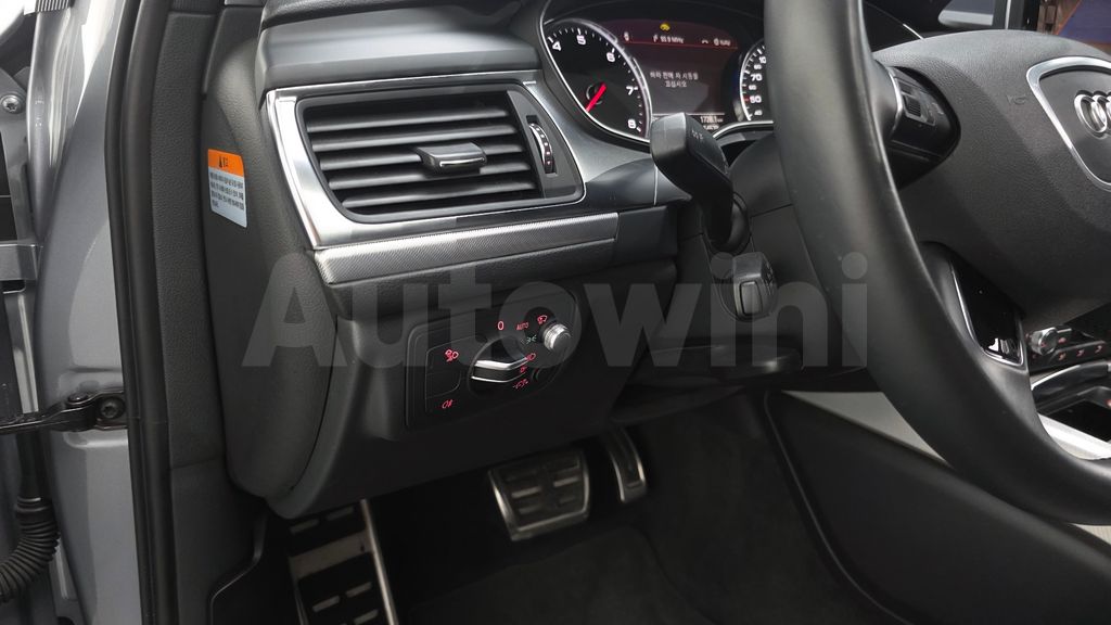 Audi New A6 40 TFSI C7 — снимка 13