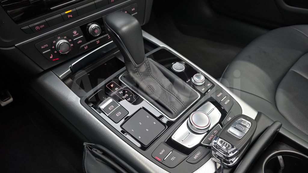 Audi New A6 40 TFSI C7 — снимка 9