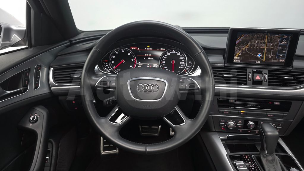 Audi New A6 40 TFSI C7 — снимка 14