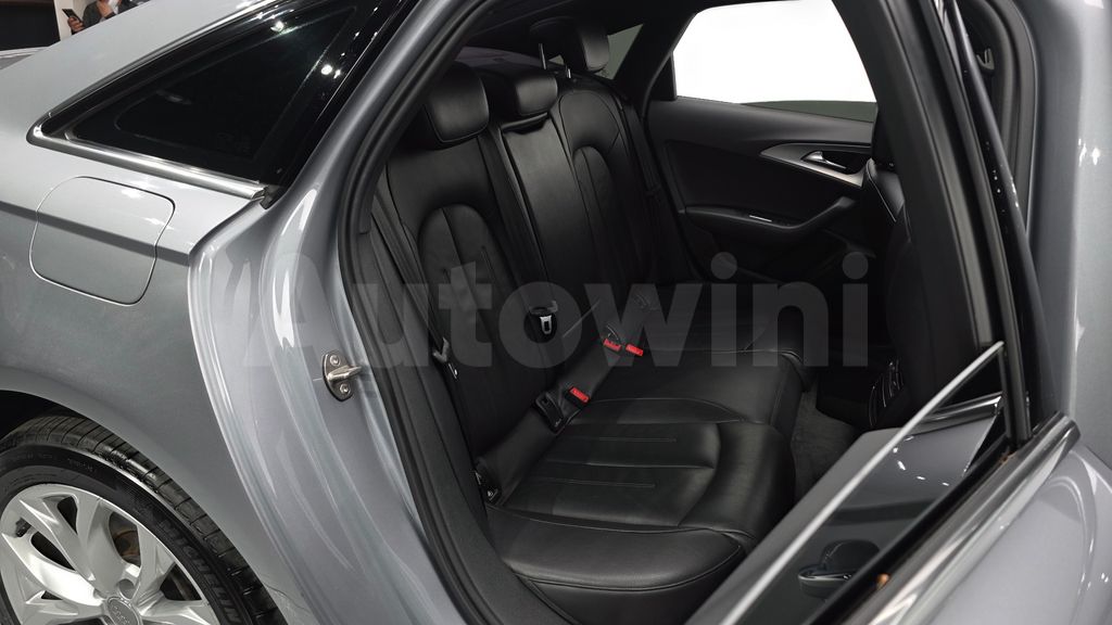 Audi New A6 40 TFSI C7 — снимка 12