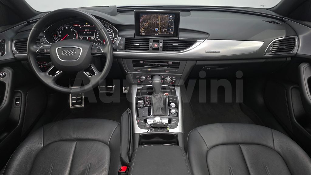 Audi New A6 40 TFSI C7 — снимка 7