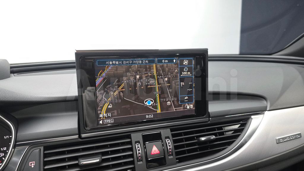 Audi New A6 40 TFSI C7 — снимка 15