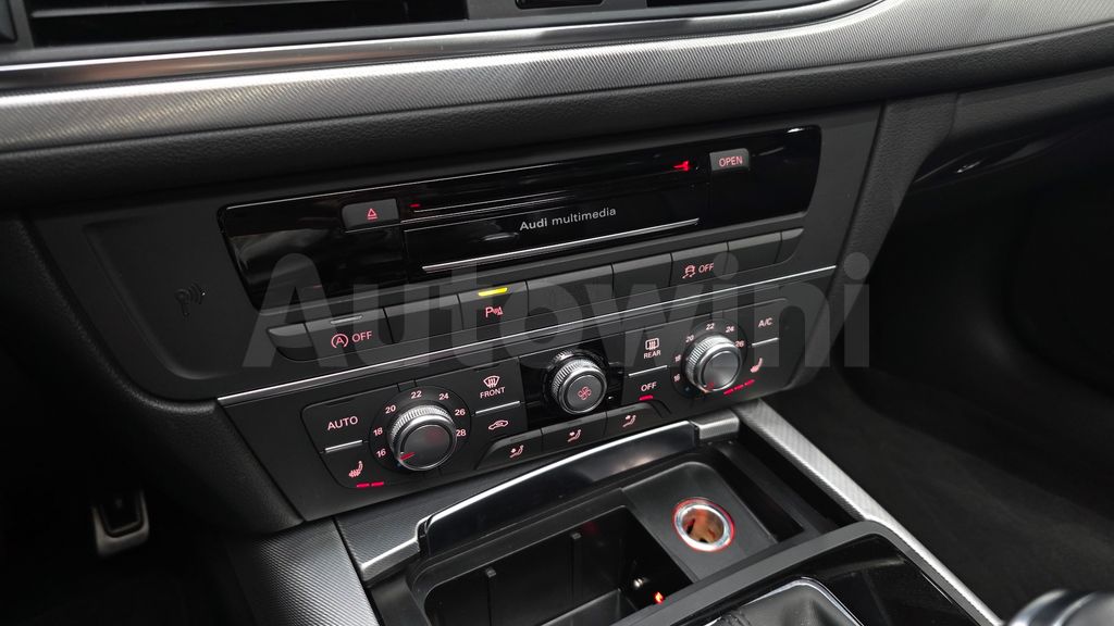 Audi New A6 40 TFSI C7 — снимка 17