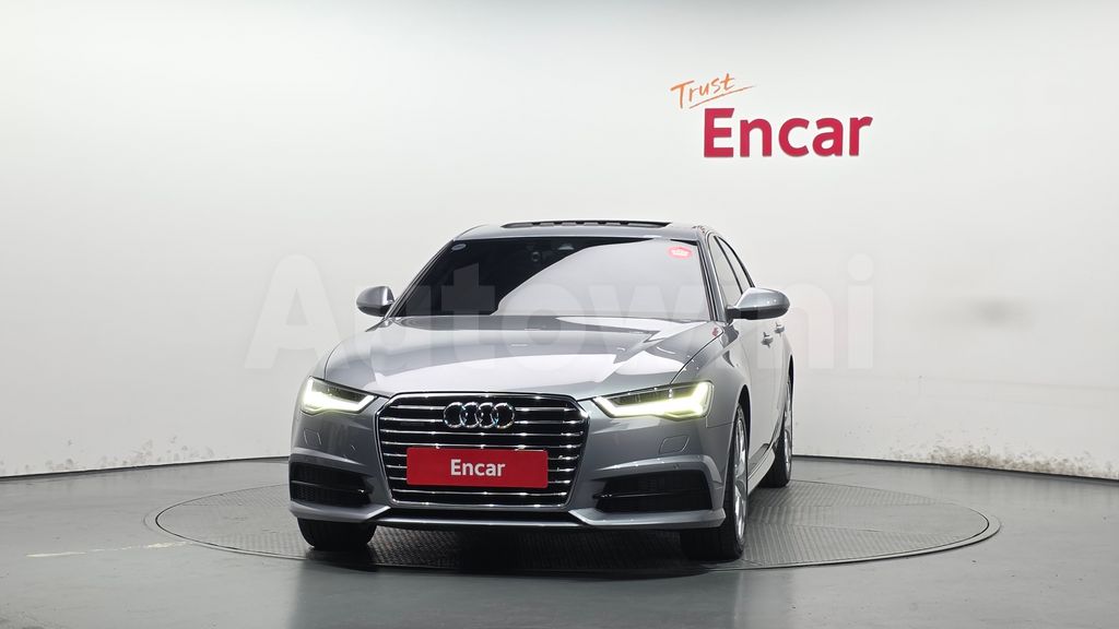 Audi New A6 40 TFSI C7 — снимка 3