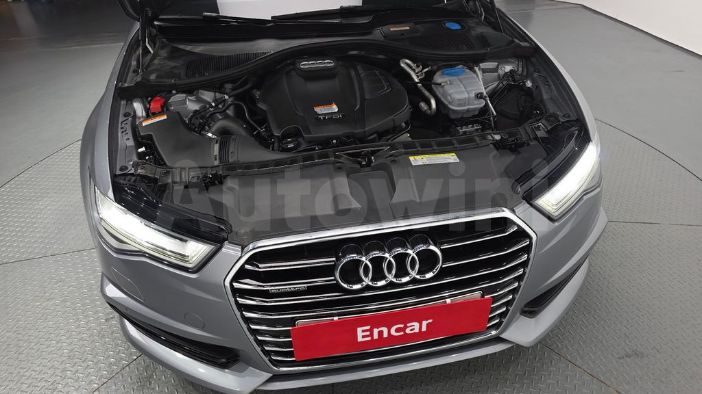 Audi New A6 40 TFSI C7 — снимка 6