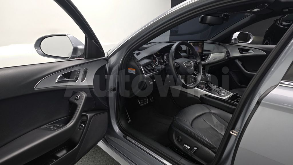 Audi New A6 40 TFSI C7 — снимка 10
