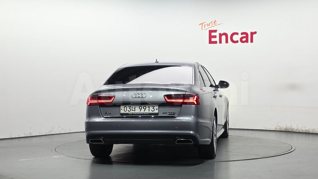 Audi New A6 40 TFSI C7 — снимка 4
